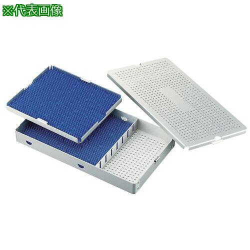 ■AS 滅菌ケース A6000 〔品番:3972012〕【3744452:0】[送料別途見積り][掲外取寄][店頭受取不可]