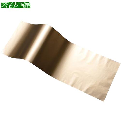 ■AS チタン箔TI-100×300×0.09 〔品番:3199012〕【3744757:0】[送料別途見積り][掲外取寄][店頭受取不可]