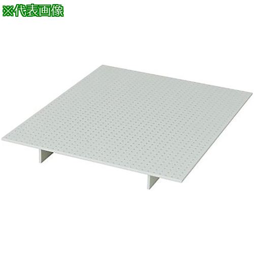 ■AS PVC流し台用スノコ W600用 〔品番:339812〕【3744807:0】[送料別途見積り][掲外取寄][店頭受取不可]