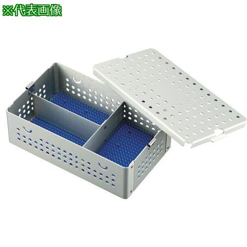 ■AS 滅菌ケース A4300 〔品番:3972009〕【3746008:0】[送料別途見積り][掲外取寄][店頭受取不可]