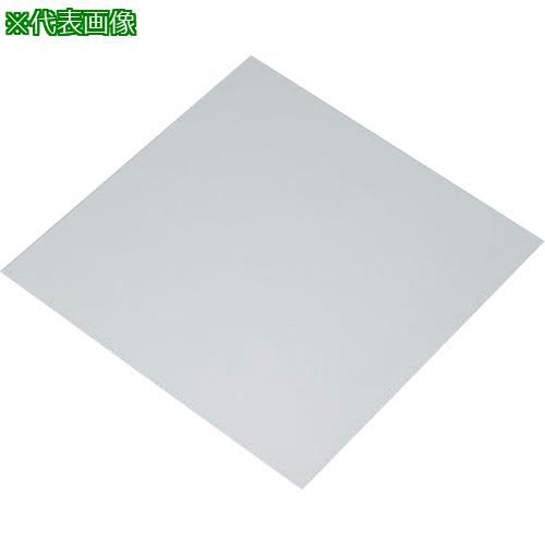 ■AS PET制電-050505 樹脂板材 〔品番:4229005〕【3746105:0】[送料別途見積り][掲外取寄][店頭受取不可]