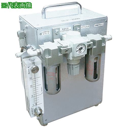 ■AS 超小型窒素発生装置 SUF-2500 〔品番:2979112〕【3746286:0】[送料別途見積り][掲外取寄][店頭受取不可]