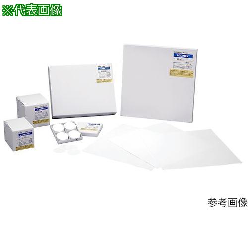 ■AS ガラス濾紙 GS-25 150 100枚〔品番:490895〕【3746823:0】[送料別途見積り][掲外取寄][店頭受取不可]