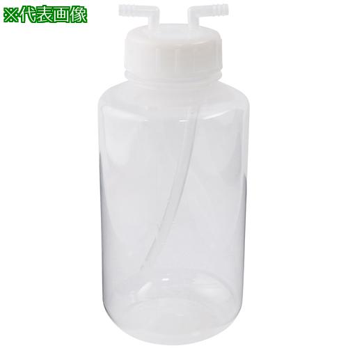 ■AS 1000mL ガス洗浄瓶 〔品番:4273904〕【3747060:0】[送料別途見積り][掲外取寄][店頭受取不可](4)