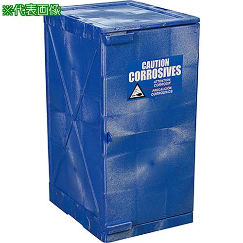 ■AS 耐酸キャビネット M12CRA 〔品番:3634213〕【3747067:0】[送料別途見積り][法人・事業所限定][外直..