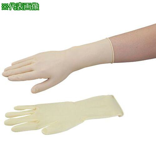 ■AS L クラス10ラテックス手袋 〔品番:4223203〕【3747199:0】[送料別途見積り][掲外取寄][店頭受取不可]