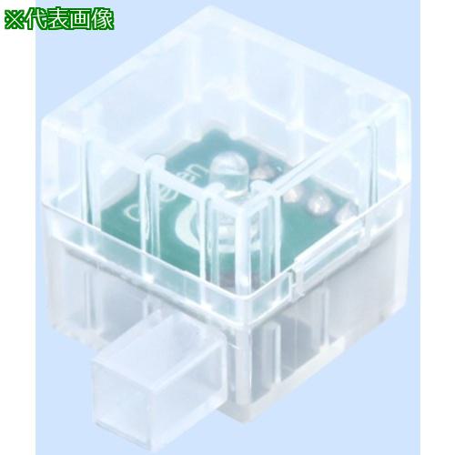 ■AS 153121 ロボット用LED緑 〔品番:61607266〕【3747228:0】[送料別途見積り][掲外取寄][店頭受取不可]