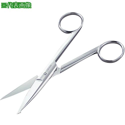 ■AS 球付はさみ 145mm 〔品番:2565511〕【3747834:0】[送料別途見積り][掲外取寄][店頭受取不可]