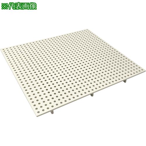 ■AS PVC流し台用スノコ W1200用 〔品番:339814〕【3747961:0】[送料別途見積り][掲外取寄][店頭受取不可]