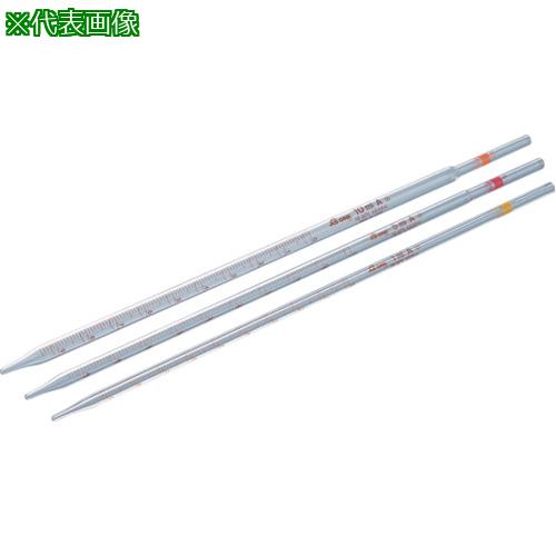 ■AS 先端メスピペット0.3ml 校正証明書付〔品番:185690320〕【3748160:0】[送料別途見積り][掲外取寄][..