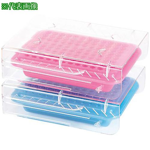 ■AS 120729 PCRクーラー桃/青 〔品番:4183503〕【3748370:0】[送料別途見積り][掲外取寄][店頭受取不可]