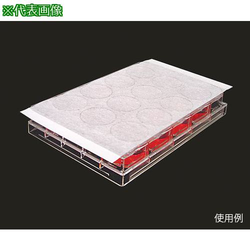 ■AS 多孔フィルムシール BS-25 〔品番:3912502〕【3748878:0】[送料別途見積り][掲外取寄][店頭受取不可]