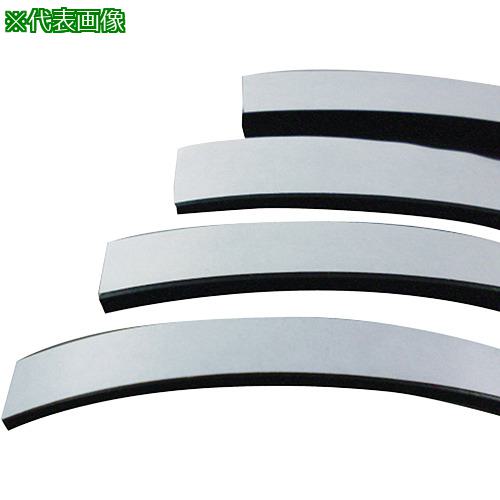 ■AS ネオプレンスポンジ角紐 W10×t3 〔品番:3949201〕【3749163:0】[送料別途見積り][掲外取寄][店頭受..