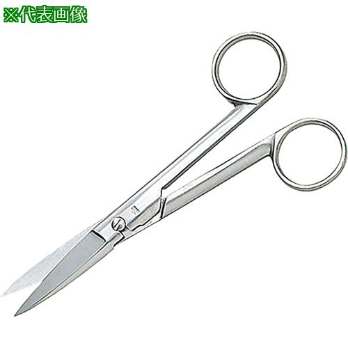 ■AS ハサミNO10直セン刀両鋭 145 〔品番:253612〕【3749368:0】[送料別途見積り][掲外取寄][店頭受取不..