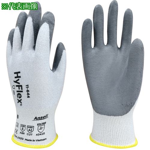 ■AS 耐切創手袋 11-644-8 〔品番:2866212〕【3749652:0】[送料別途見積り][掲外取寄][店頭受取不可]