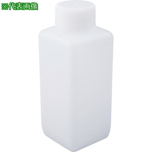 ■AS Jボトル角型細口500ml 〔品番:15400355〕【3749854:0】[送料別途見積り][掲外取寄][店頭受取不可]