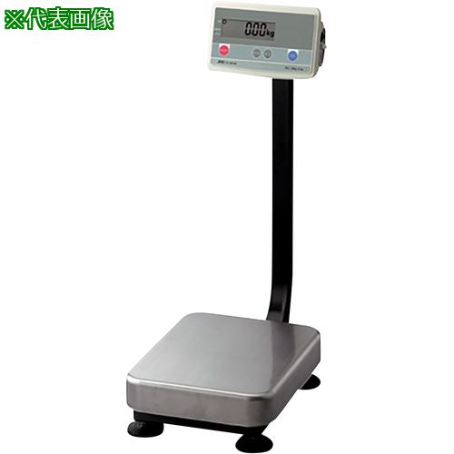 ■AS 台秤 FG30KAM 校正証明書付 〔品番:177490120〕【3749866:0】[送料別途見積り][掲外取寄][店頭受取..