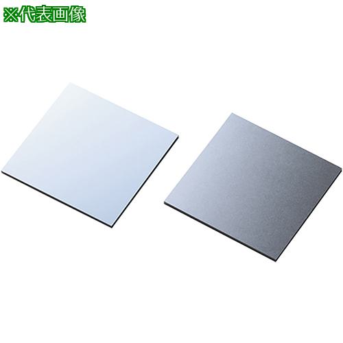 ■AS 単結晶シリコン N型片面ミラー 10枚 〔品番:3803302〕【3749933:0】[送料別途見積り][掲外取寄][店..