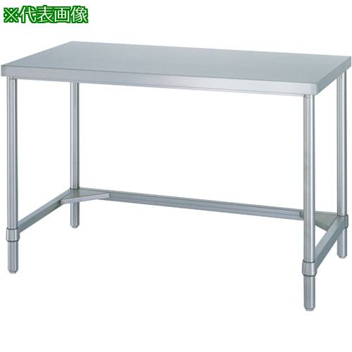 ■AS WT-12045SI静音ステンレス作業台〔品番:1163636〕【3750913:0】[送料別途見積り][掲外取寄][店頭受..