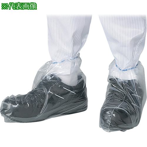 ■AS スリップ防止VR靴カバー クリアー 〔品番:3899001〕【3752707:0】[送料別途見積り][掲外取寄][店頭受取不可]