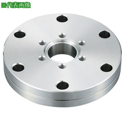 ■AS フランジ ICF70-34-Zero 〔品番:368001〕【3752736:0】[送料別途見積り][掲外取寄][店頭受取不可]