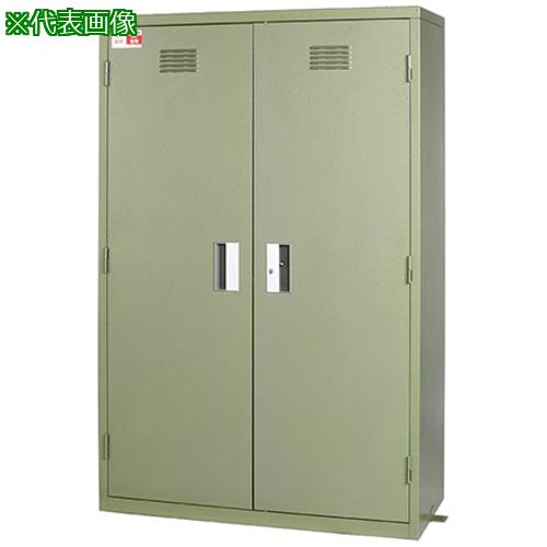■AS 薬品保管庫 KS-3 〔品番:2917613〕【3752779:0】[送料別途見積り][法人・事業所限定][外直送][店頭受取不可]