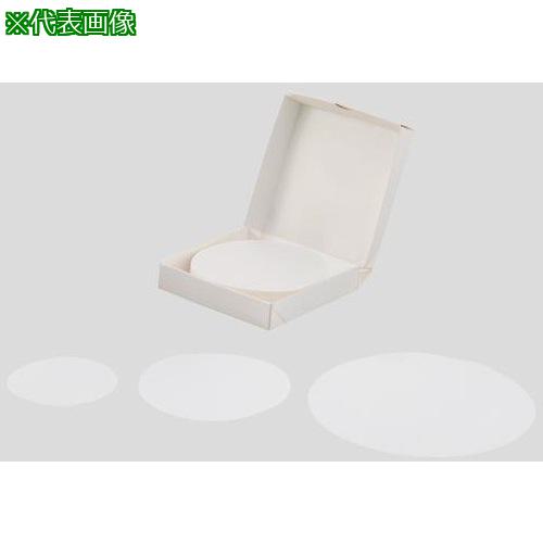 ■AS ガラス繊維濾紙070120N-SPGFC〔品番:285319〕【3753262:0】[送料別途見積り][掲外取寄][店頭受取不..