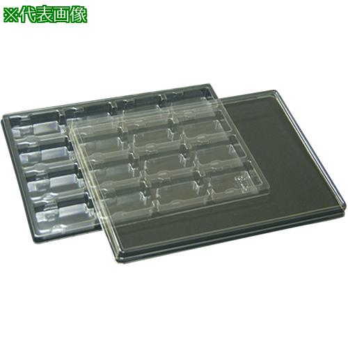 ■AS T-009-16ZS(16マス)5枚トレ〔品番:61995030〕【3753410:0】[送料別途見積り][掲外取寄][店頭受取不..
