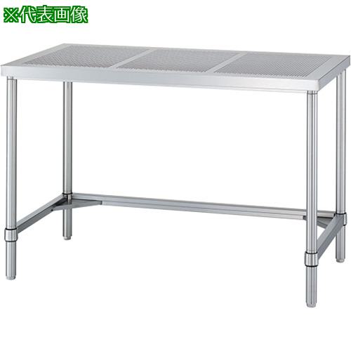 ■AS パンチング導電作業台PWHN15075E〔品番:1511716〕【3754037:0】[送料別途見積り][掲外取寄][店頭受..