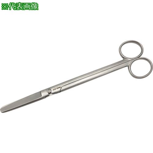 ■AS ハサミNO8直セン刀両鈍180 〔品番:253413〕【3755960:0】[送料別途見積り][掲外取寄][店頭受取不可]