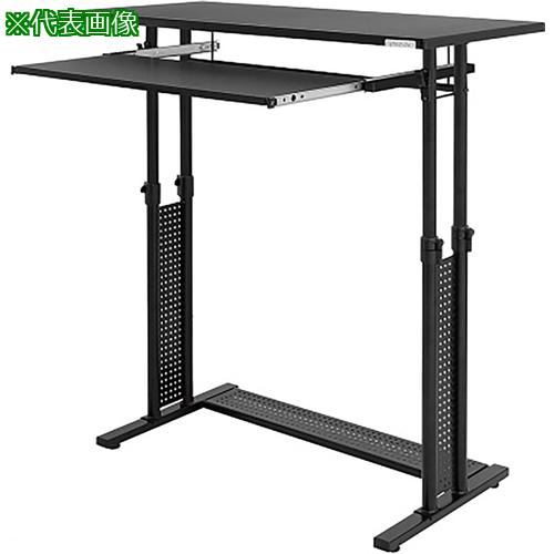 ■AS 自立式デスク BHD-1000H 〔品番:369902〕【3757534:0】[送料別途見積り][掲外取寄][店頭受取不可]