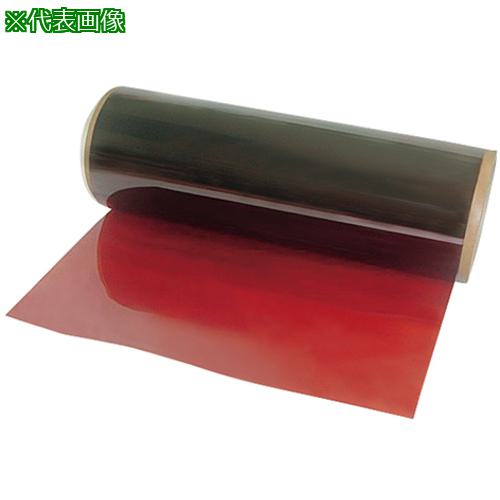 ■AS ポリイミドフィルム HJA-75μm 〔品番:3801303〕【3758511:0】[送料別途見積り][掲外取寄][店頭受取..