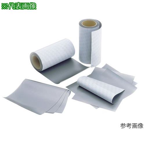 ■AS 電磁波吸収シート 高周波2m-0.5 〔品番:3988703〕【3758649:0】[送料別途見積り][掲外取寄][店頭受..