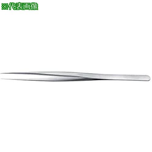 ■AS SS.SA 超精密ピンセット140mm 〔品番:4160706〕【3761283:0】[送料別途見積り][掲外取寄][店頭受取..