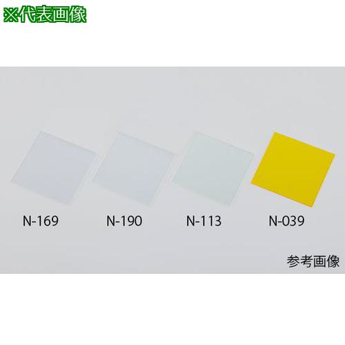 ■AS N-169-1-囗1000 アクリル板 〔品番:4147306〕【3762447:0】[送料別途見積り][掲外取寄][店頭受取不..