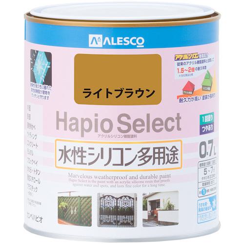 ■KANSAI ハピオセレクト ライトブラウン 0.7L《6缶入》〔品番:00017650581007〕【3765581×6:0】[送料別..