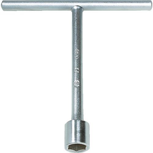 ■ASH T型ボックスレンチ7mm〔品番:TB0007〕【3766535:0】[店頭受取不可]