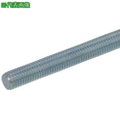 ■SUNCO 鉄寸切 M24X1500 (1本入)〔品番:C10015000240000000〕【3773024:0】[送料別途見積り][掲外取寄][店頭受取不可]