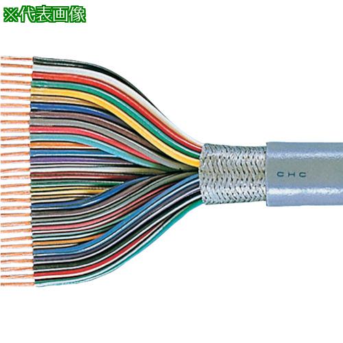 《メーカー》長岡特殊電線（株）《品番》CHC12X0.5SQ-10《特長》●色が鮮やかで視認性に優れ、可とう性も良く、加工作業や配線時の取り扱いが容易になります。●ノイズが発生する機器周辺への配線にも適しています。《用途》●電気音響機器や電気通信機器等の接続用や信号伝送用に。《仕様》●芯数:12●電線サイズ(［［MM2］］):0.5SQ●仕上がり外径(mm):10.3●許容電流(30℃)(A):3●定格電圧(V):100未満●サイズ(SQ):0.5●仕上外径(mm):10.3《仕様2》●長さ:10M《原産国（名称）》日本《材質／仕上》●導体:銅●絶縁体・シース:塩化ビニル《セット内容／付属品》《注意》《JANコード》《本体質量》1.65kg※こちらの商品は送料無料対象外です。※「送料無料」と表示されても別途送料が必要となりますのでご注意ください。長岡特殊電線　コンピュータ装置間接続ケーブル　10M〔品番：CHC12X0.5SQ-10〕[注番:3773299][本体質量：1.65kg]《包装時基本サイズ：××》〔包装時質量：〕分類》電子機器》電気・電子部品》ケーブル☆納期情報：取寄管理コード(900) 掲載外商品