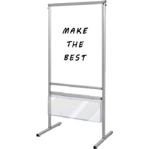 ■TOKISEI スマートメッセージスタンドホワイトボードカタログケース付 B2〔品番:SMMSWBKB2〕【3773440:0】[送料別途見積り][法人・事業所限定][外直送][店頭受取不可]