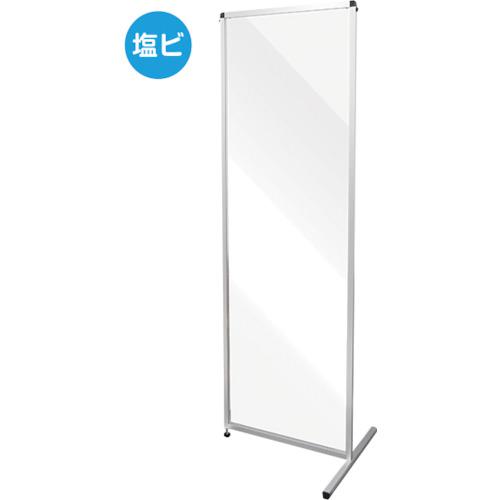 ■TOKISEI トールパーテーション1800X600 トライアングル (塩ビ仕様)〔品番:THBP1800X600E3T〕【3773444:0】[送料別途見積り][法人・事業所限定][外直送][店頭受取不可]