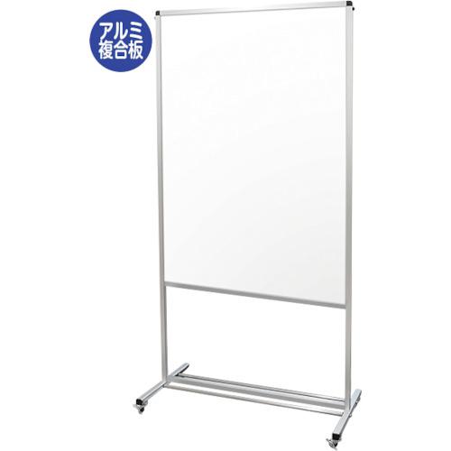 ■TOKISEI トールパーテーション1200X900 キャスター付 (アルミ複合板)〔品番:THBP1200X900APK〕【3773472:0】[送料別途見積り][法人・事業所限定][外直送][店頭受取不可]