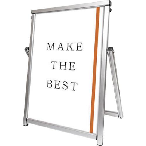 ■TOKISEI コンパクトサイン A2〔品番:COSACA2〕【3773476:0】[送料別途見積り][法人・事業所限定][外直..