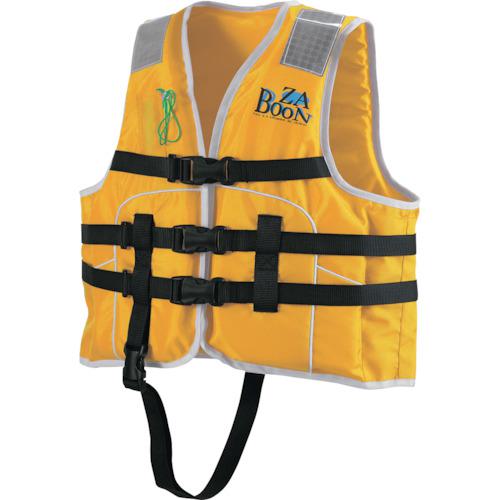 ■OCEANLIFE 小型船舶用ライフジャケット 小児用S イエロー TYPE A〔品番:JR1SYL〕【3776513:0】[店頭受取不可](3)