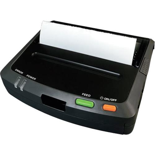 ■佐藤 デジタル気圧計SK-500B用プリンタ(7630-60) 黒〔品番:763060〕【3778976:0】[送料別途見積り][掲..