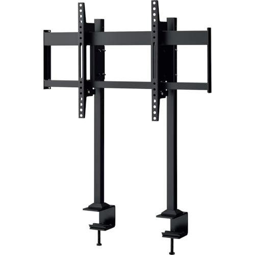 ■HAMILEX クランプ固定スタンド〔品番:DS561B〕【3791486:0】[法人・事業所限定][外直送元][店頭受取不可]