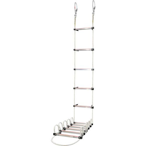 ■タイタン 蛍光避難梯子BPC-5型〔品番:BPC5〕【3792535:0】[送料別途見積り][店頭受取不可]