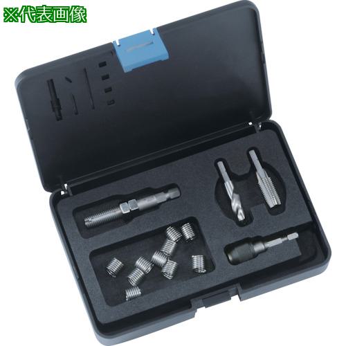 ■VOELKEL インサートねじキット(タングレス) M8×1.25mm〔品番:09011〕【3809316:0】[店頭受取不可]
