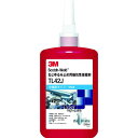 ■3M Scotch-Weld ねじゆるみ止め用嫌気性接着剤TL42J 250ml〔品番:TL42J250ML〕【3811107:0】[店頭受取不可]