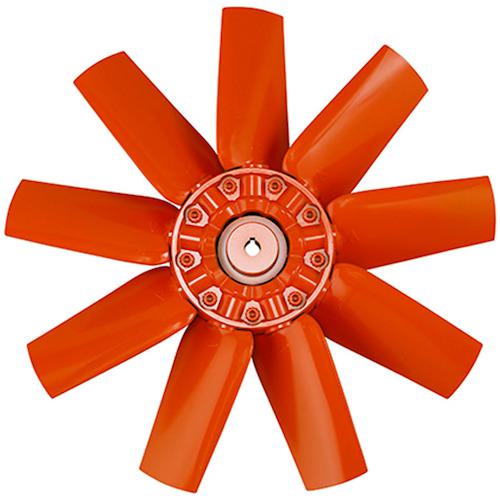 ■Suiden 羽根組品 SJF-600A〔品番:1027401000〕【3812431:0】[送料別途見積り][法人・事業所限定][掲外取寄][店頭受取不可]